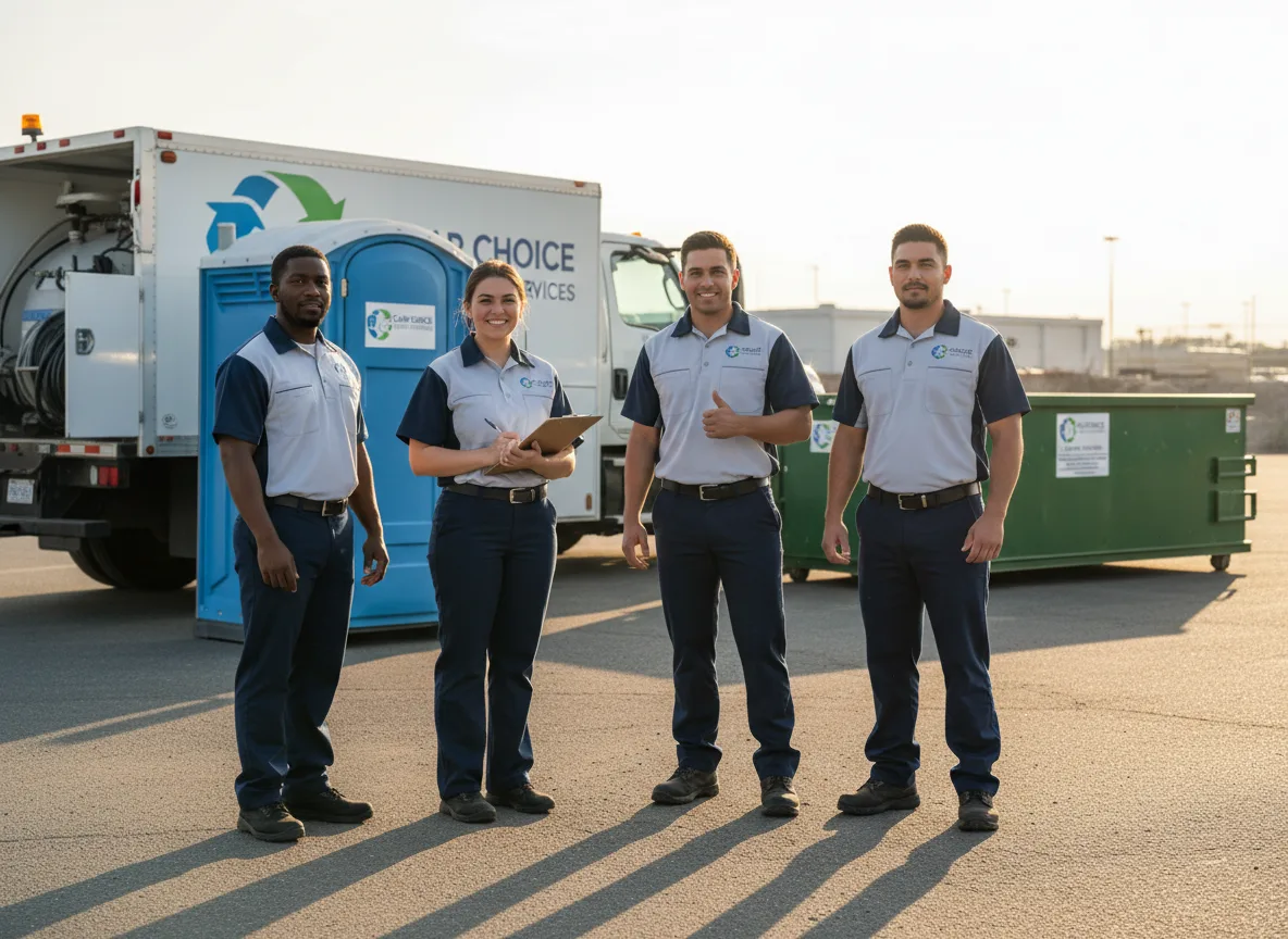Porta Potty Rental company in Naponee, NE