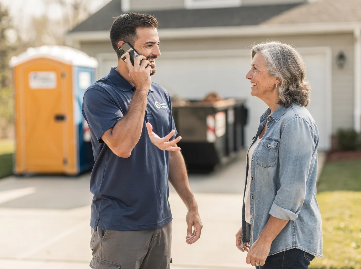 Porta Potty Rental Naponee, NE FAQs
